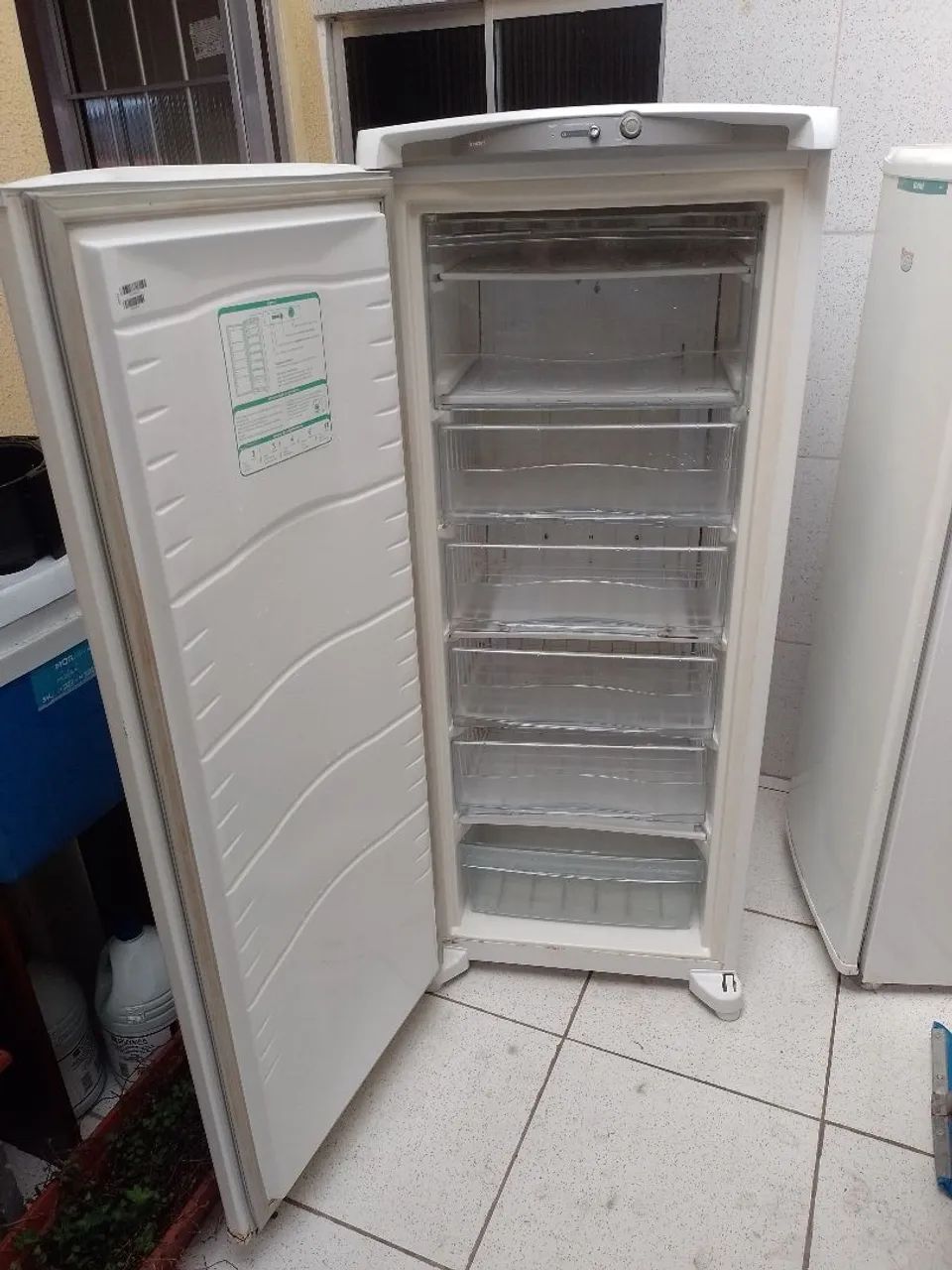 Freezer vertical Consul 260lt - Foto 2