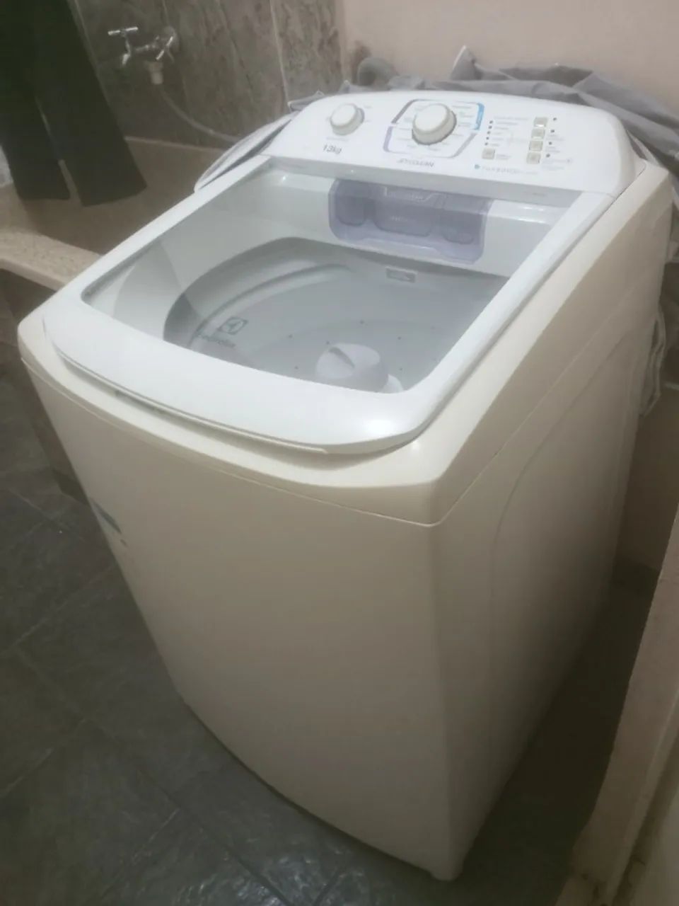 Máquina de Lavar Roupa Eletrolux 13kg  - Foto 3