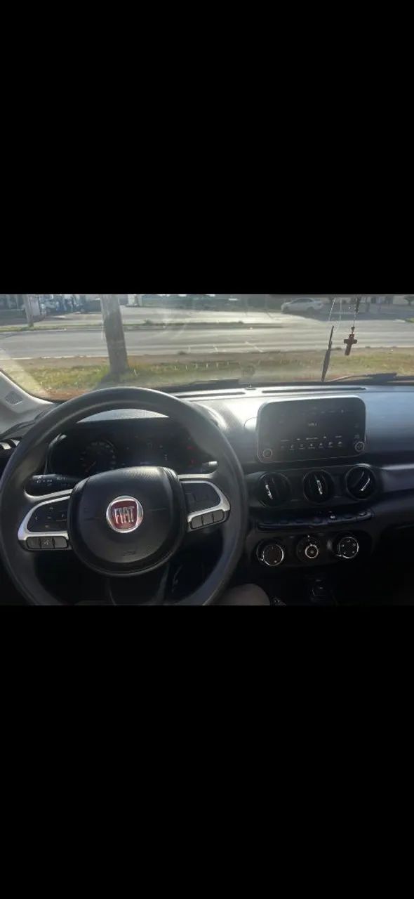 Fiat Cronos Drive 1.3 8V Flex 2020 - Foto 2