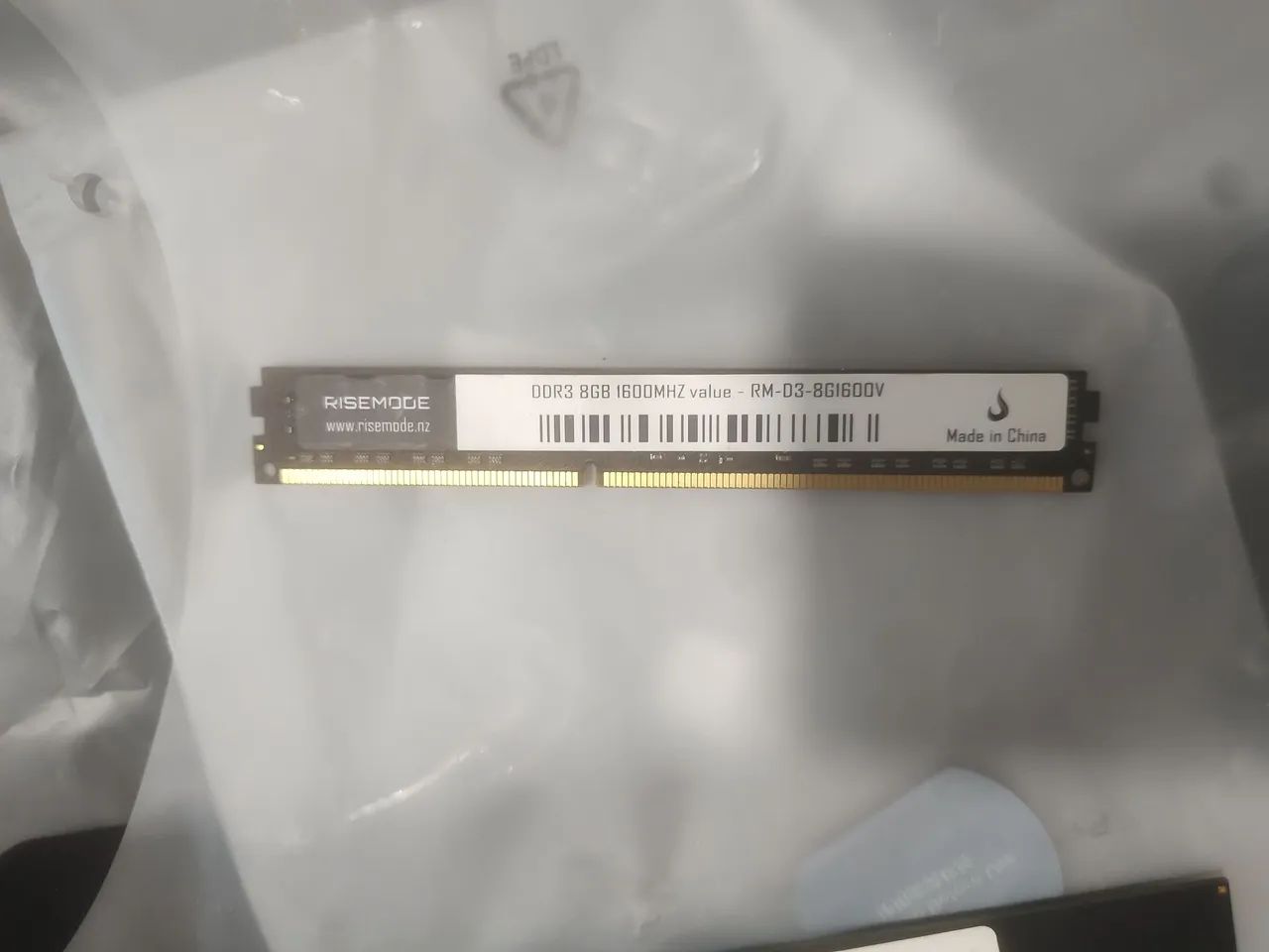 Memória DDR 3 1600mhz Risemode