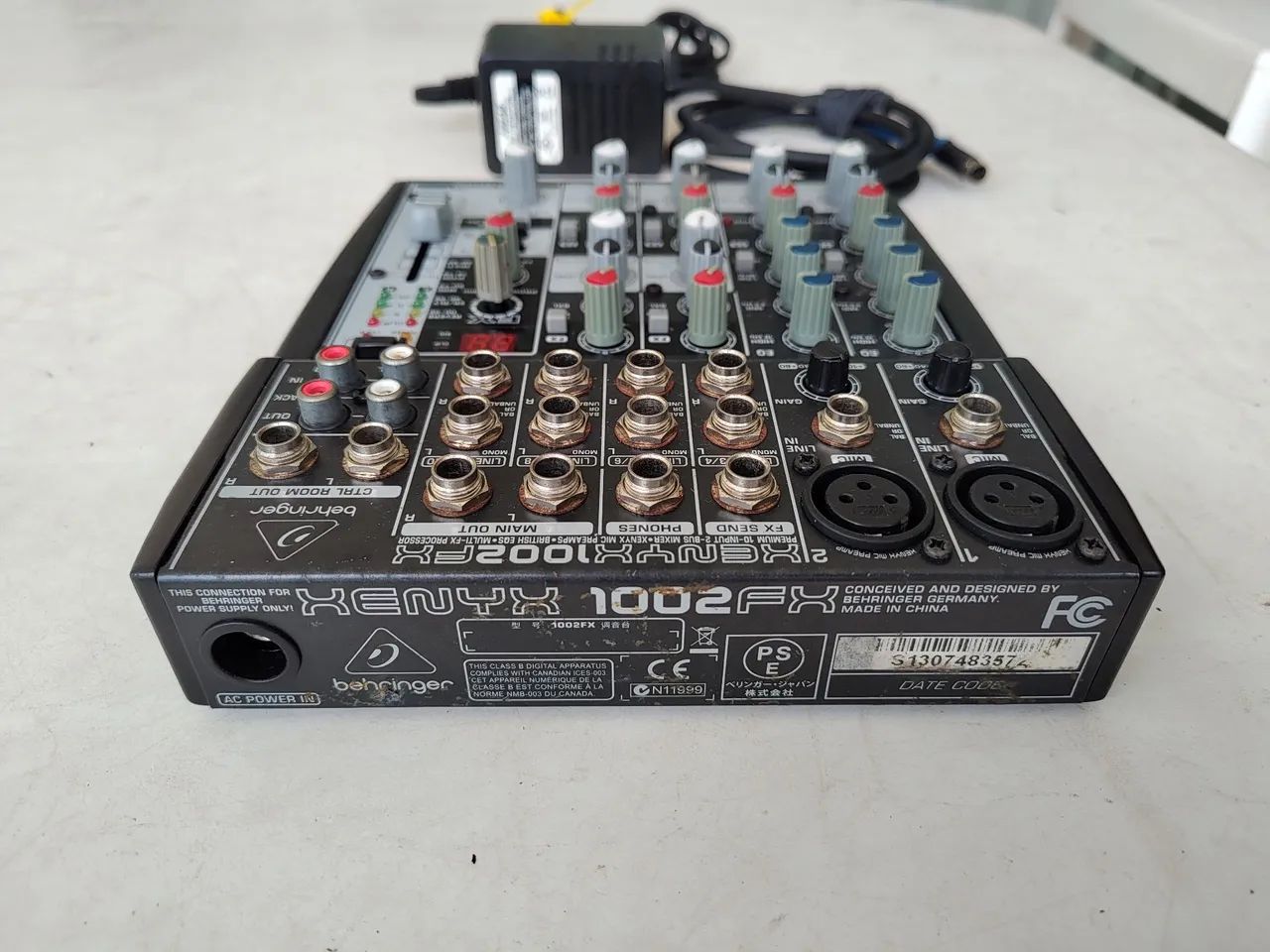 Mesa de Som Behringer - Foto 2