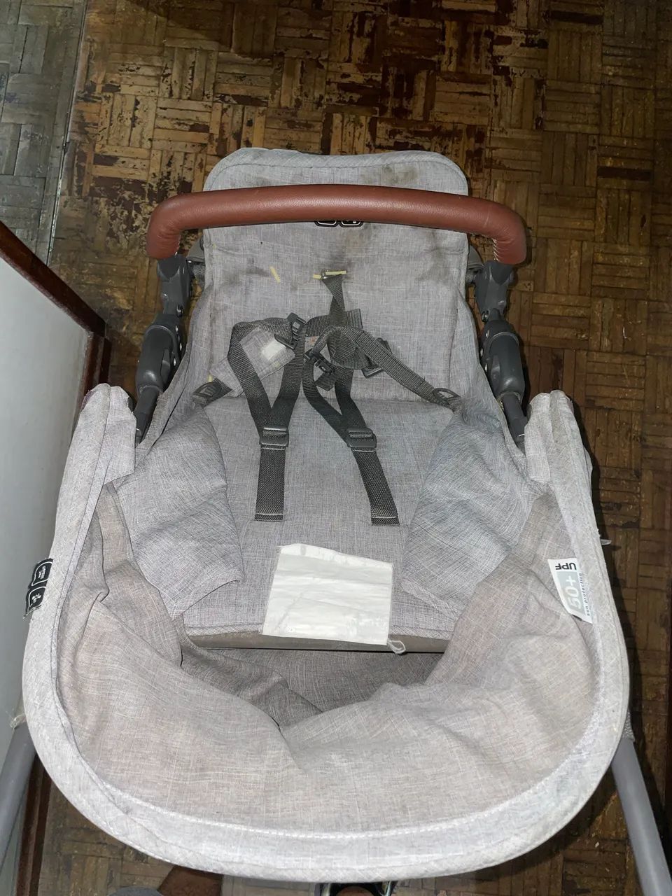Carrinho de Bebê importado dos EUA pouco usado - Foto 5