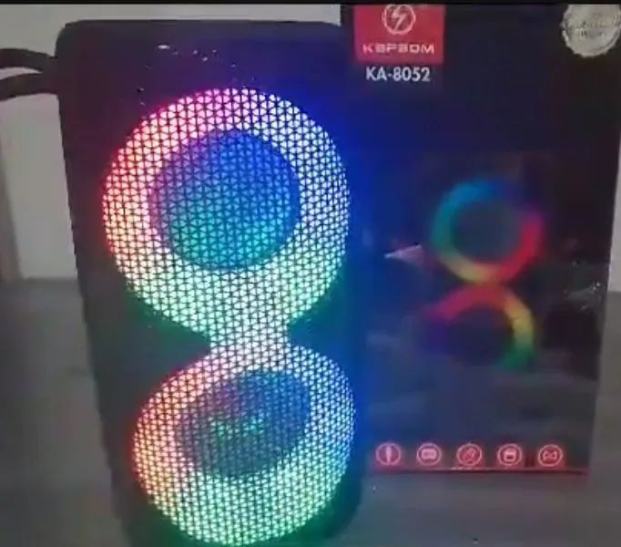 CAIXA DE SOM Profissional bluetooth, impecável  - Foto 3