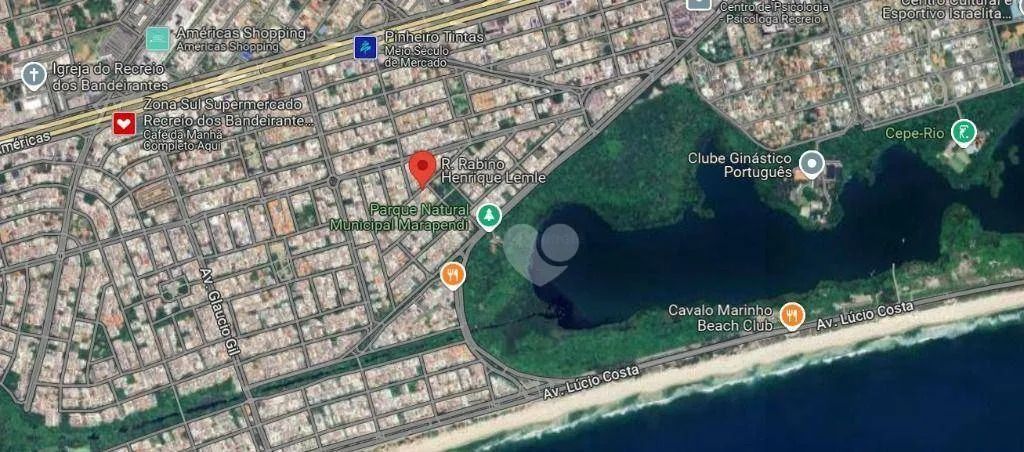 Terreno à venda, 595 m² por R$ 1.850.000,00 - Recreio dos Bandeirantes - Rio de Janeiro/RJ - Foto 4