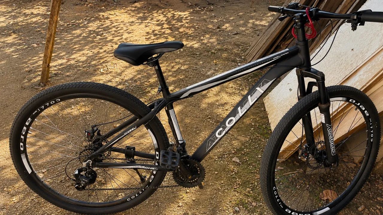 Bicicleta Colli Aro 29