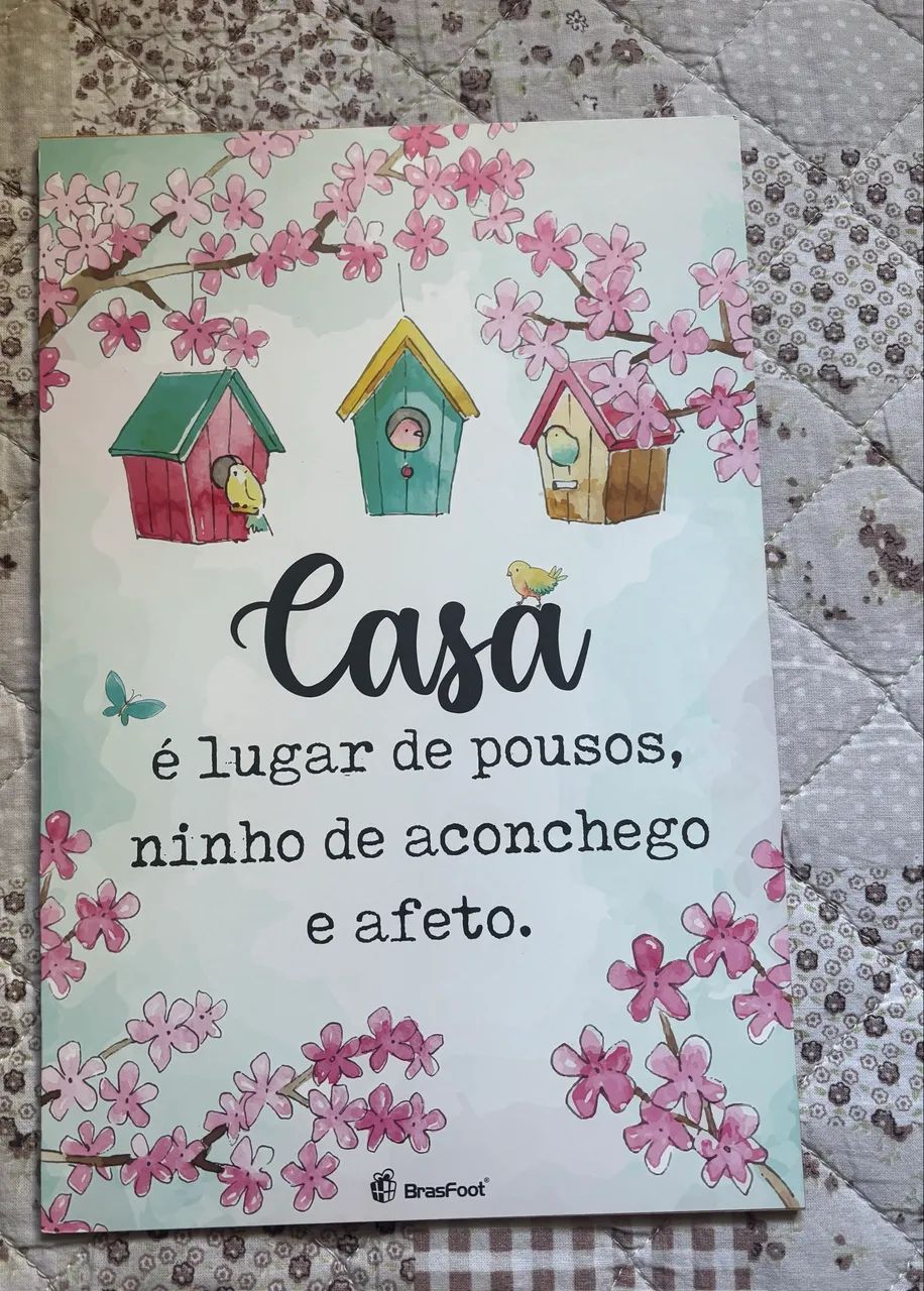 Quadro para decoração 