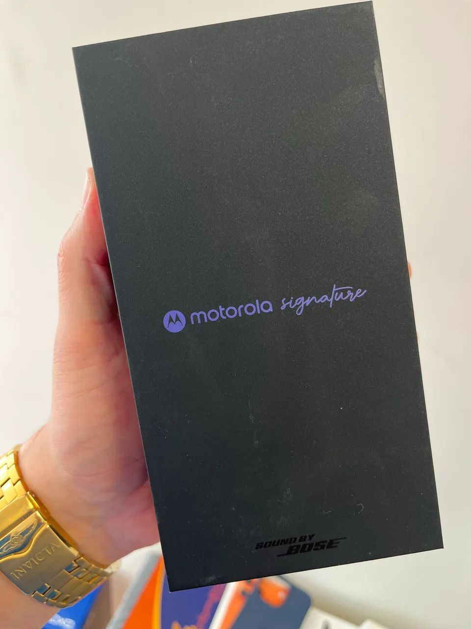 Motorola signature  - Foto 2