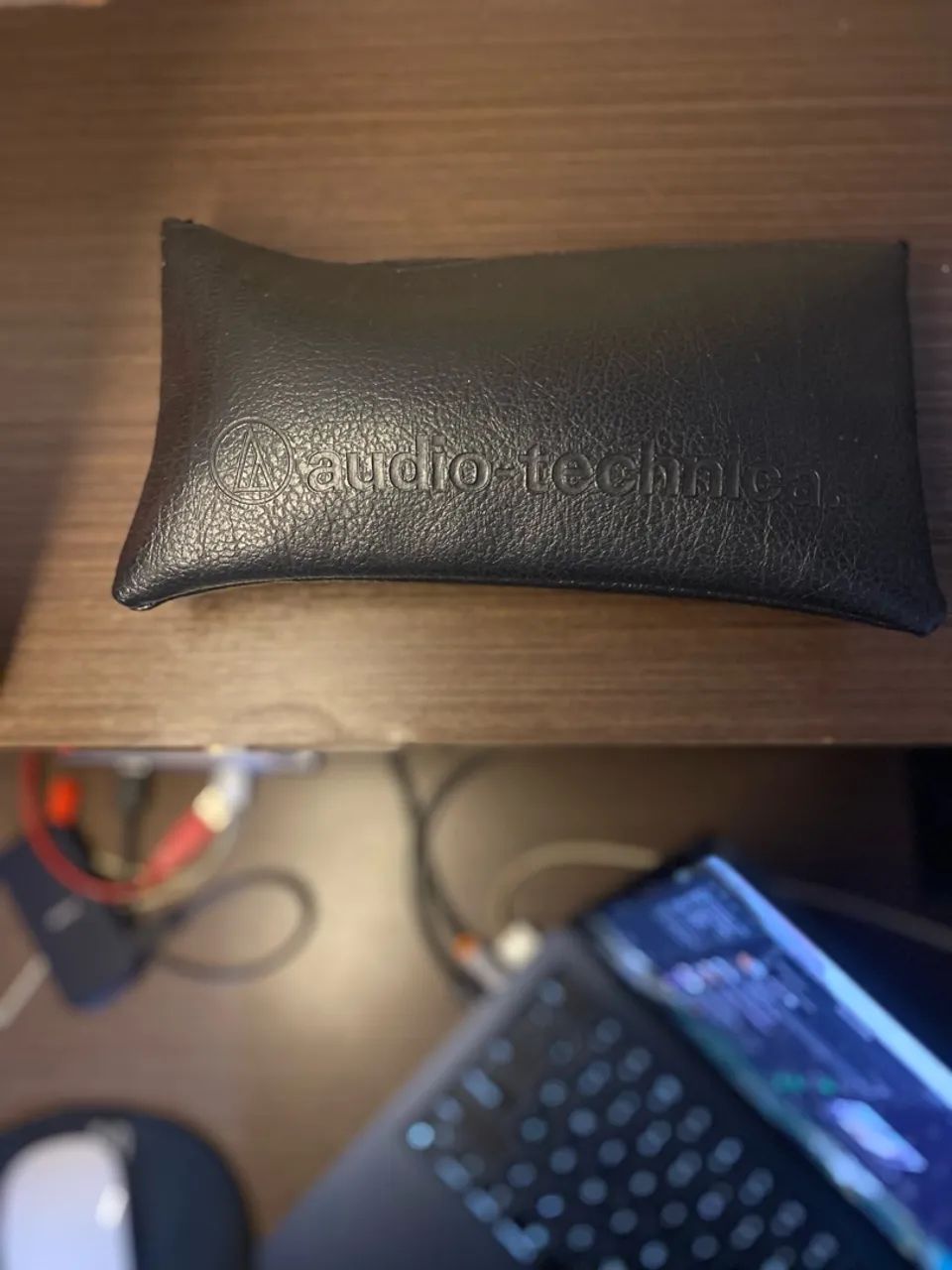 Microfone Audio Technica AT2020 - Foto 4