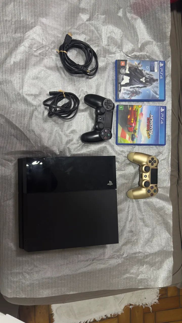 Ps4 slim 2 controles  - Foto 3