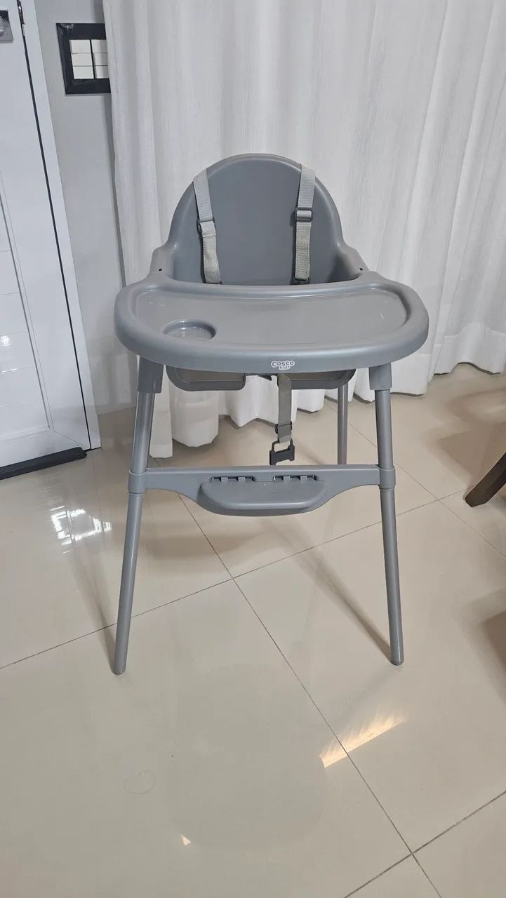 Cadeira de alimentação 
