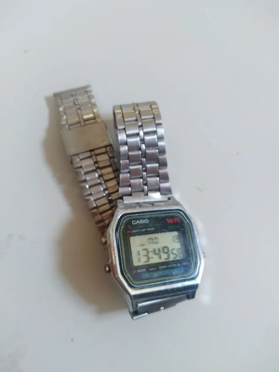 Relogio casio