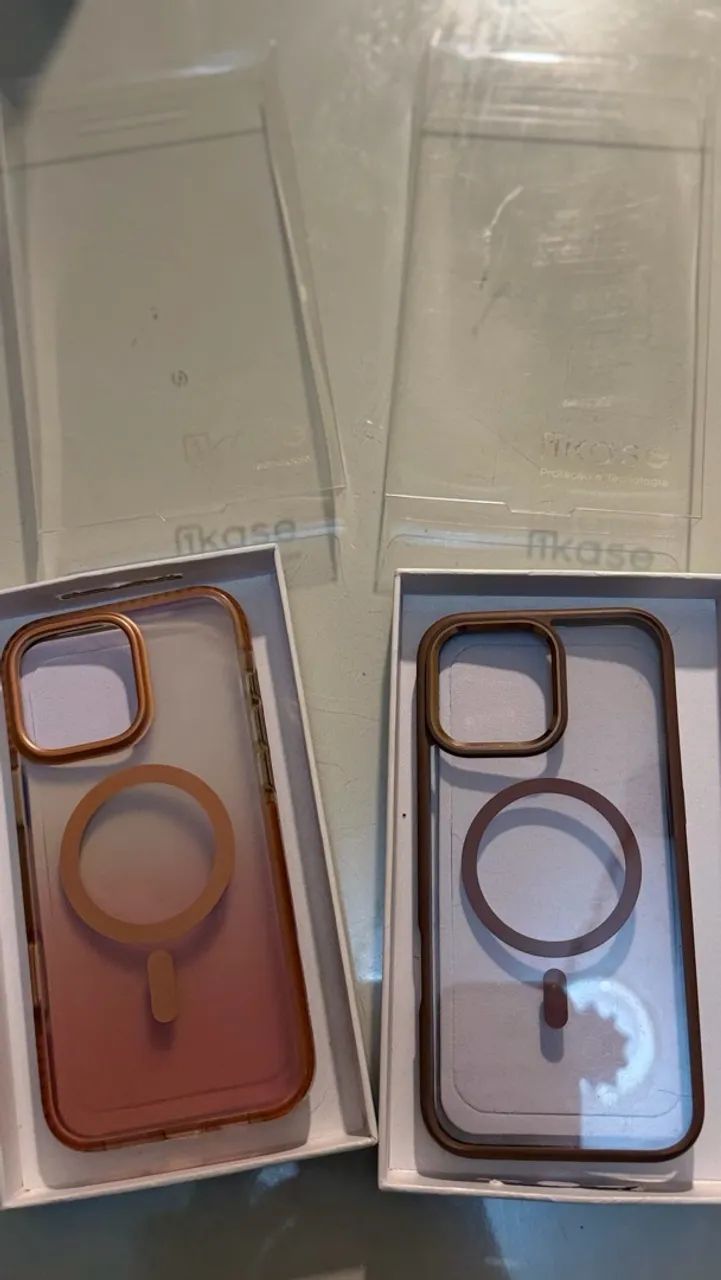 Capa para iPhone 16 Pro Max - Foto 3