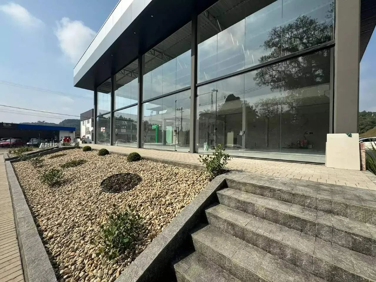 Sala comercial com 90m² no Centro de Guabiruba!!! - Foto 5