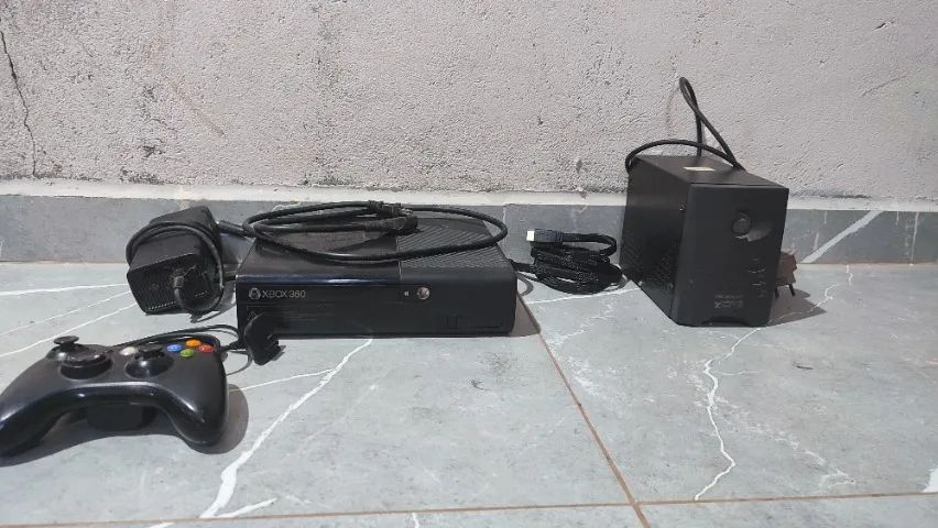 Xbox 360 - Foto 2