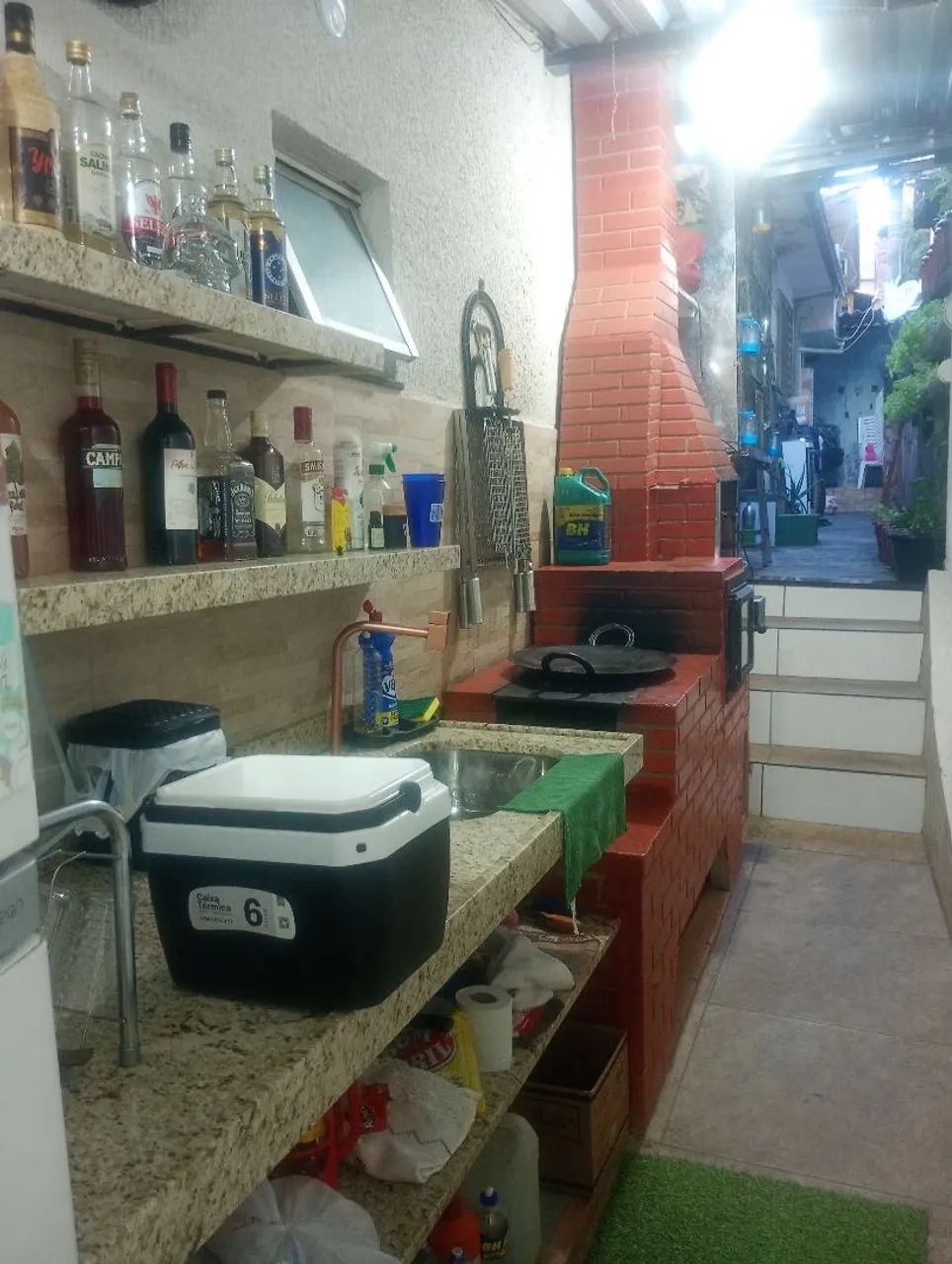 Aluguel de casa