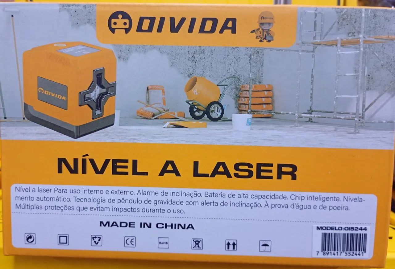 Nível a laser - Foto 2