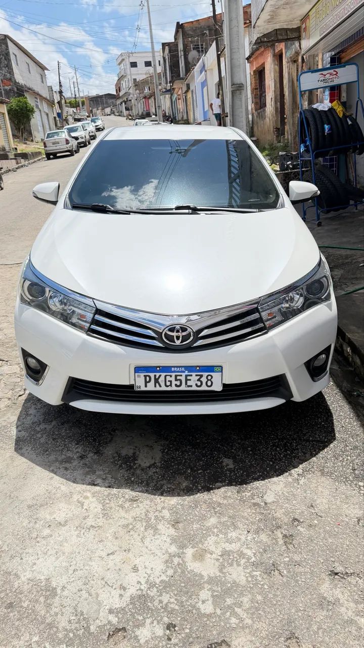 Toyota Corolla Altis 2.0 Flex 16V Aut. 2017 - Foto 4