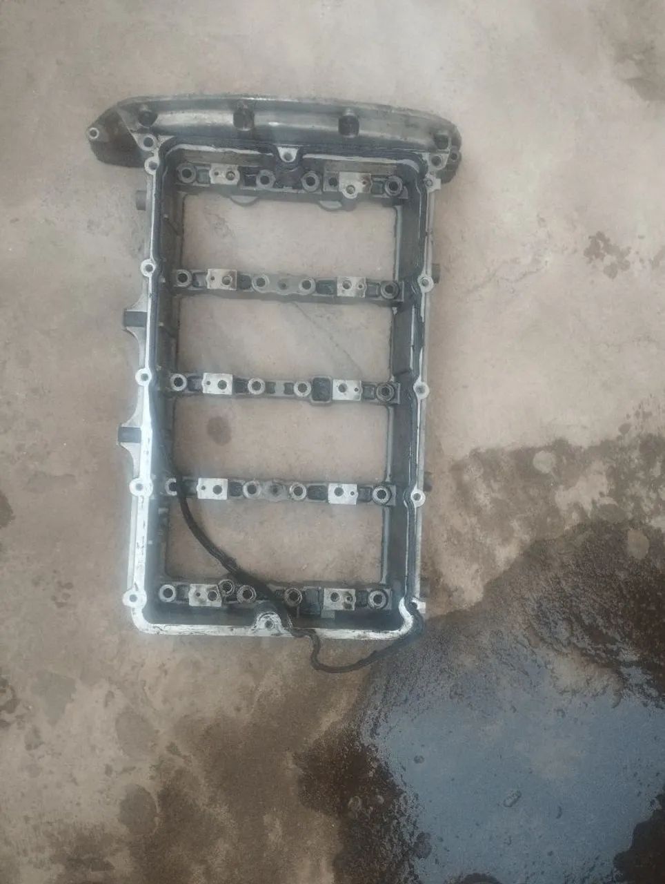 Peças motor van trânsit 