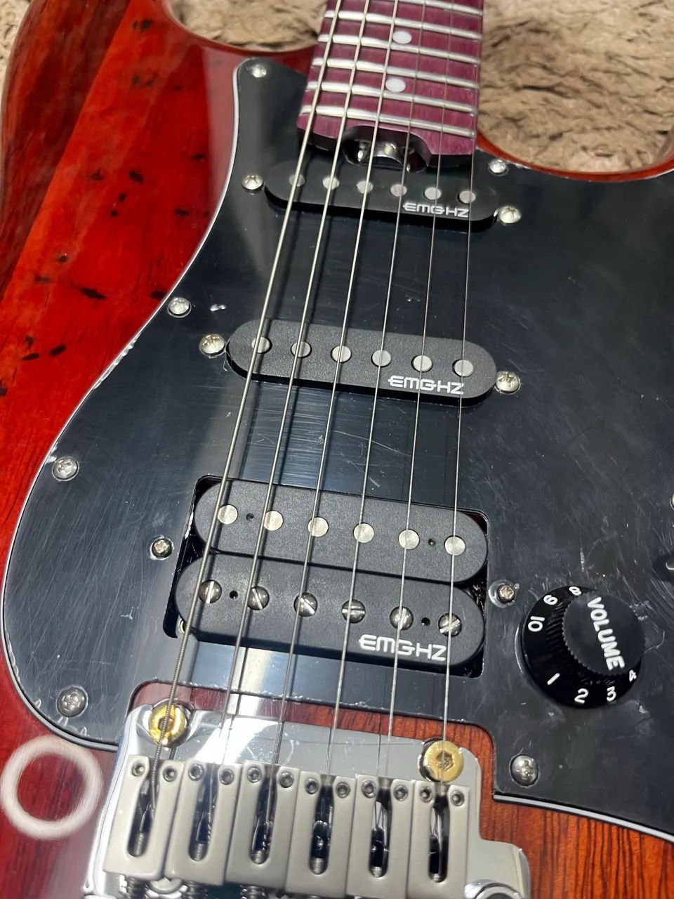 Guitarra Studebacker  - Foto 4