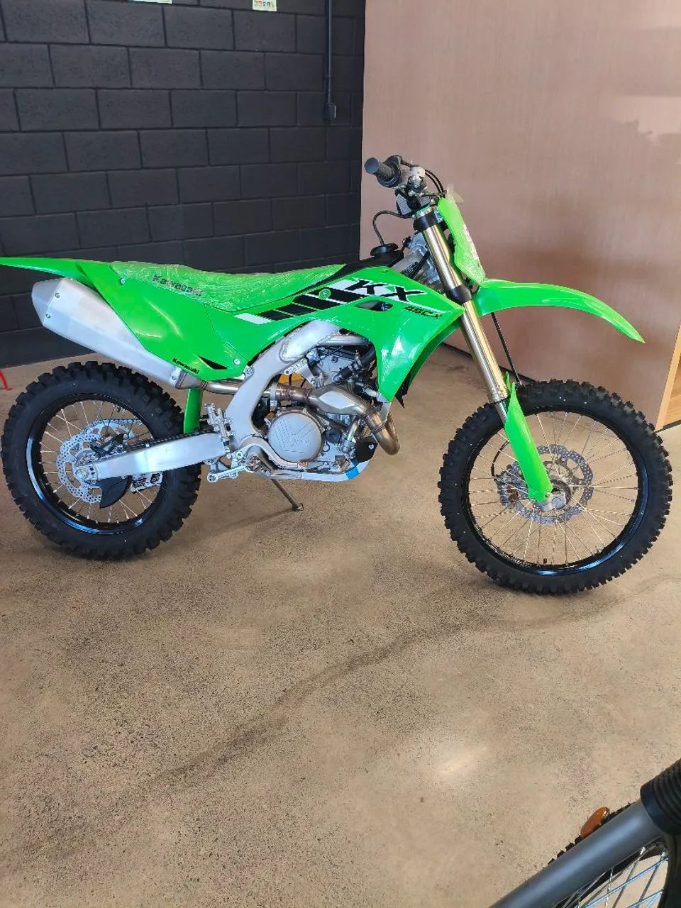KX 450 X - Foto 2