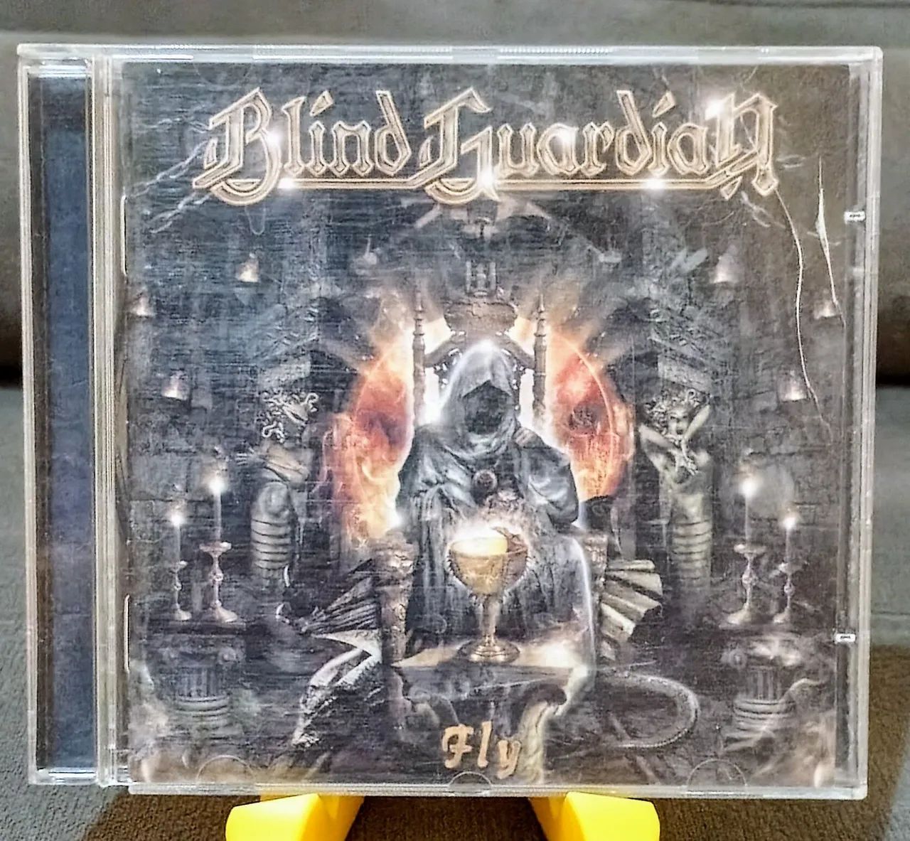 CD EP Blind Guardian - Fly - CDs, DVDs etc - Brejo Santo