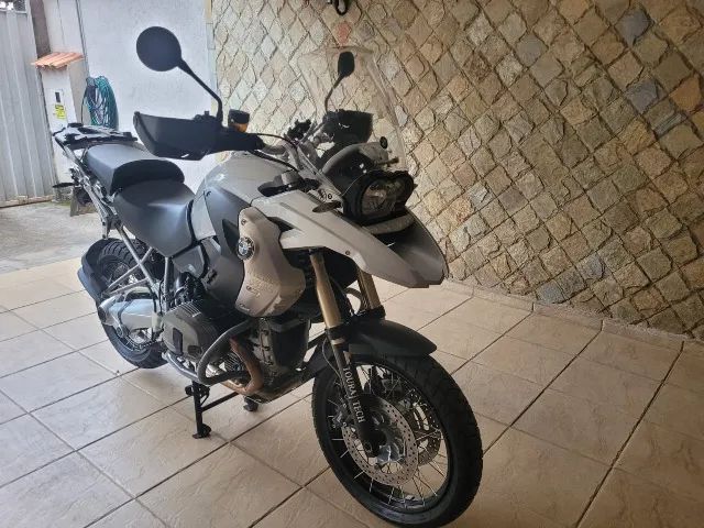 BMW GS 1200 2012 - Foto 2