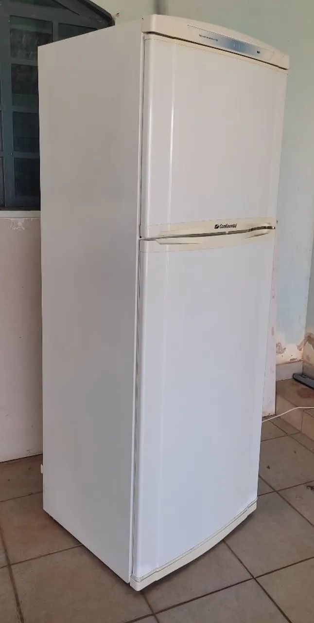Geladeira continental 470 litros - Foto 2