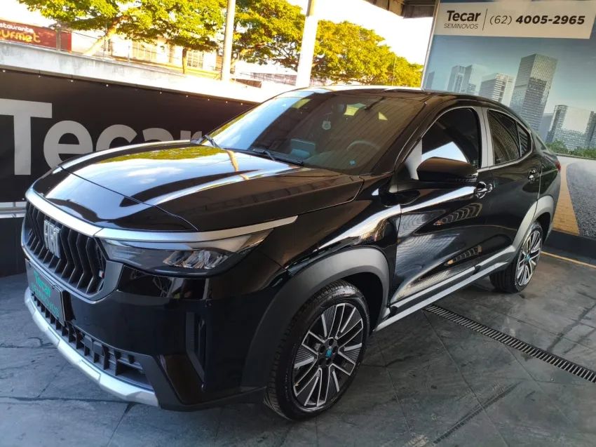 Fiat Fastback 2026