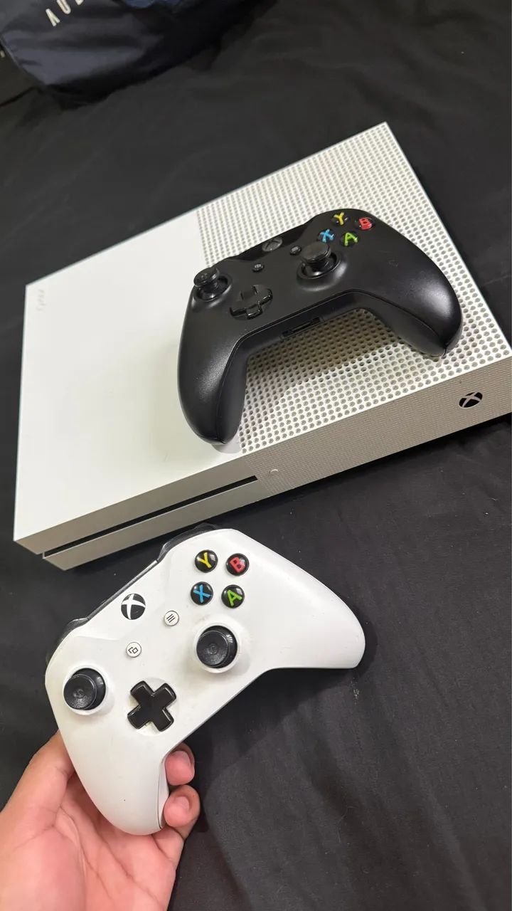 XBOX ONE A VENDA !! 1T GB