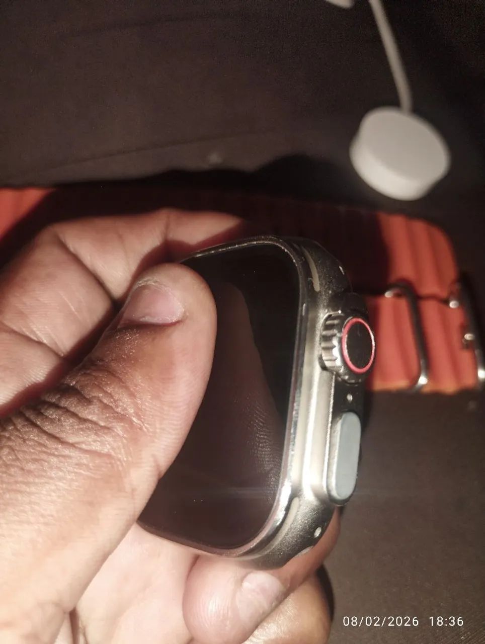 Relógio Smartwatch ulta - Foto 3