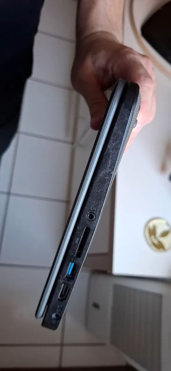Chromebook Acer C731 Pouco usado - Foto 5