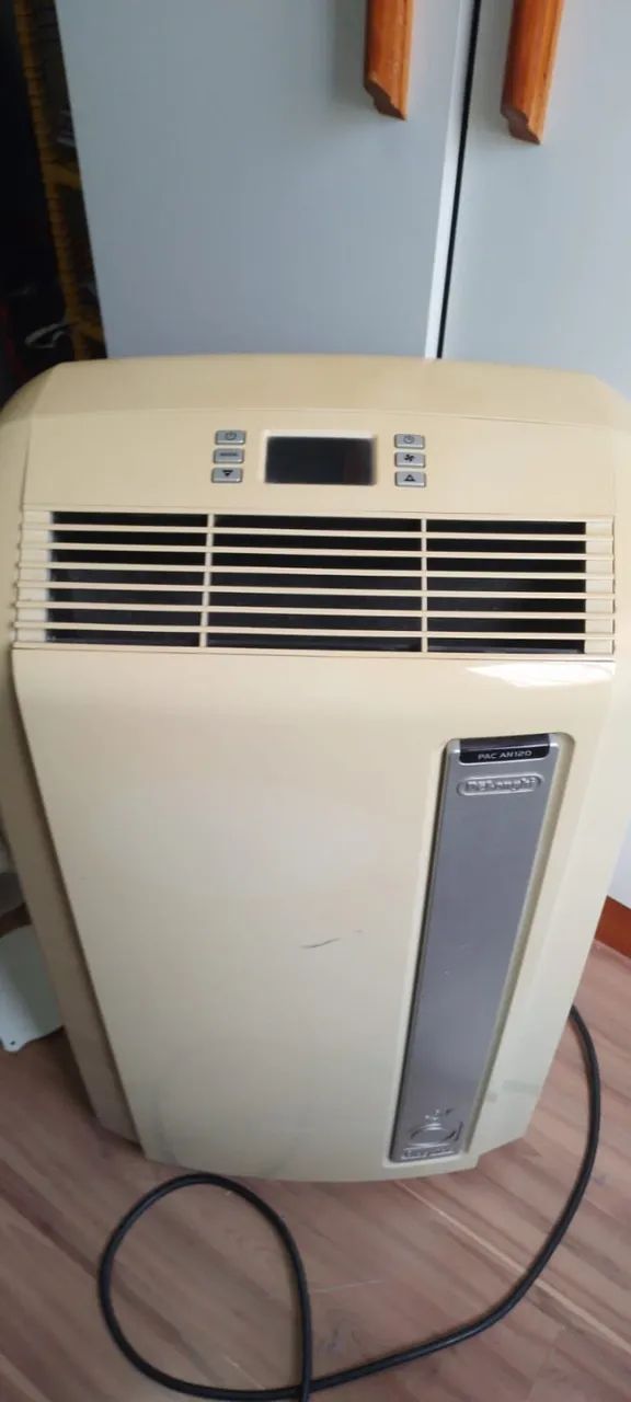 Ar condicionado portatil Delonghi - Foto 2