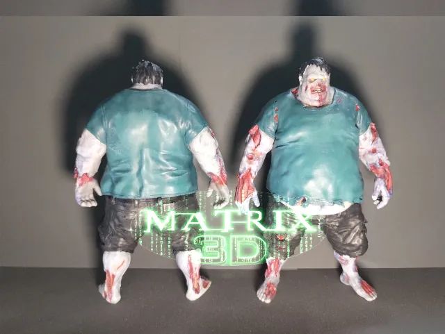 Juggernaut State of Decay - Figure Colecionável 3D Exclusiva - Foto 5
