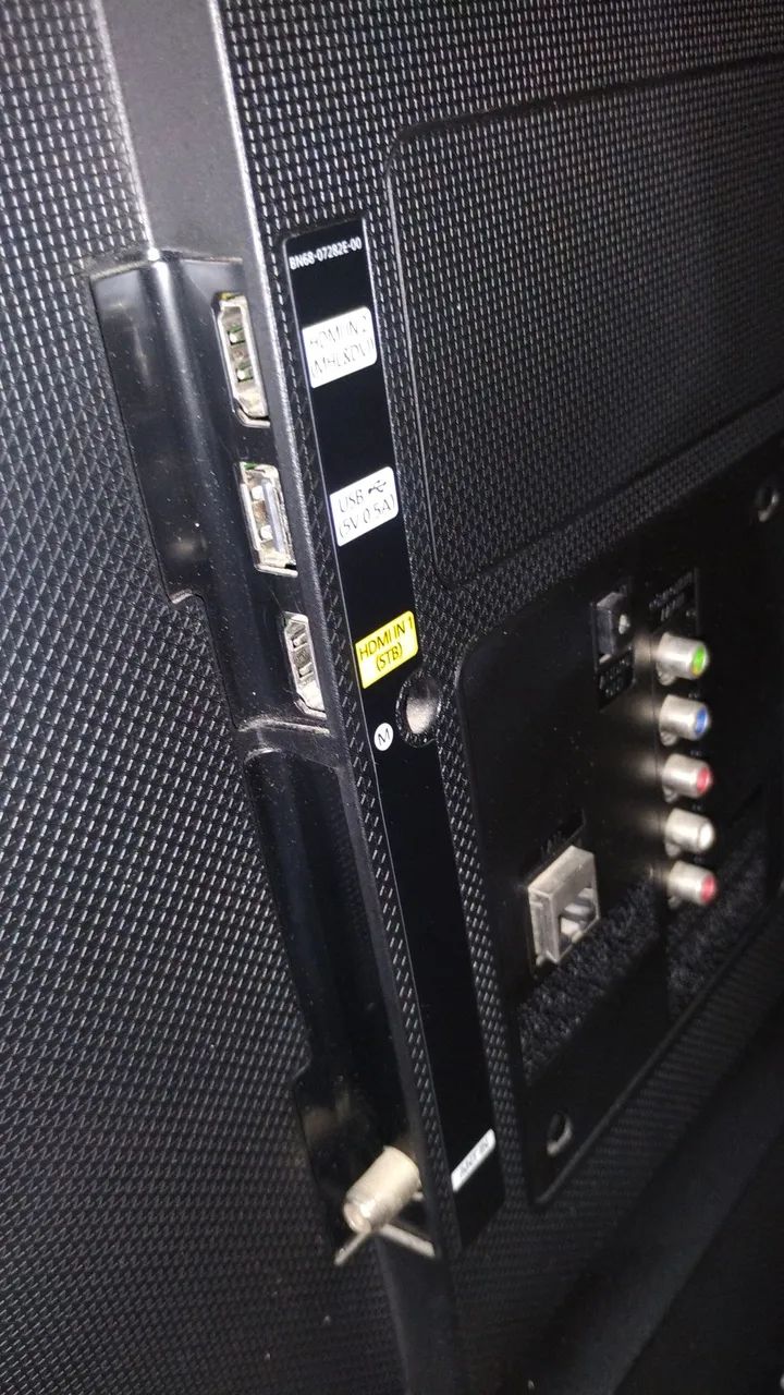 Smartv Samsung 40 polegadas  - Foto 3
