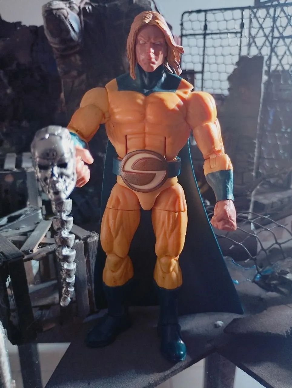 Boneco sentinela legends  - Foto 3