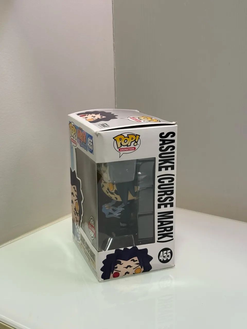 Funko Pop Sasuke (Curse Mark) Special Edition 455 - Foto 4