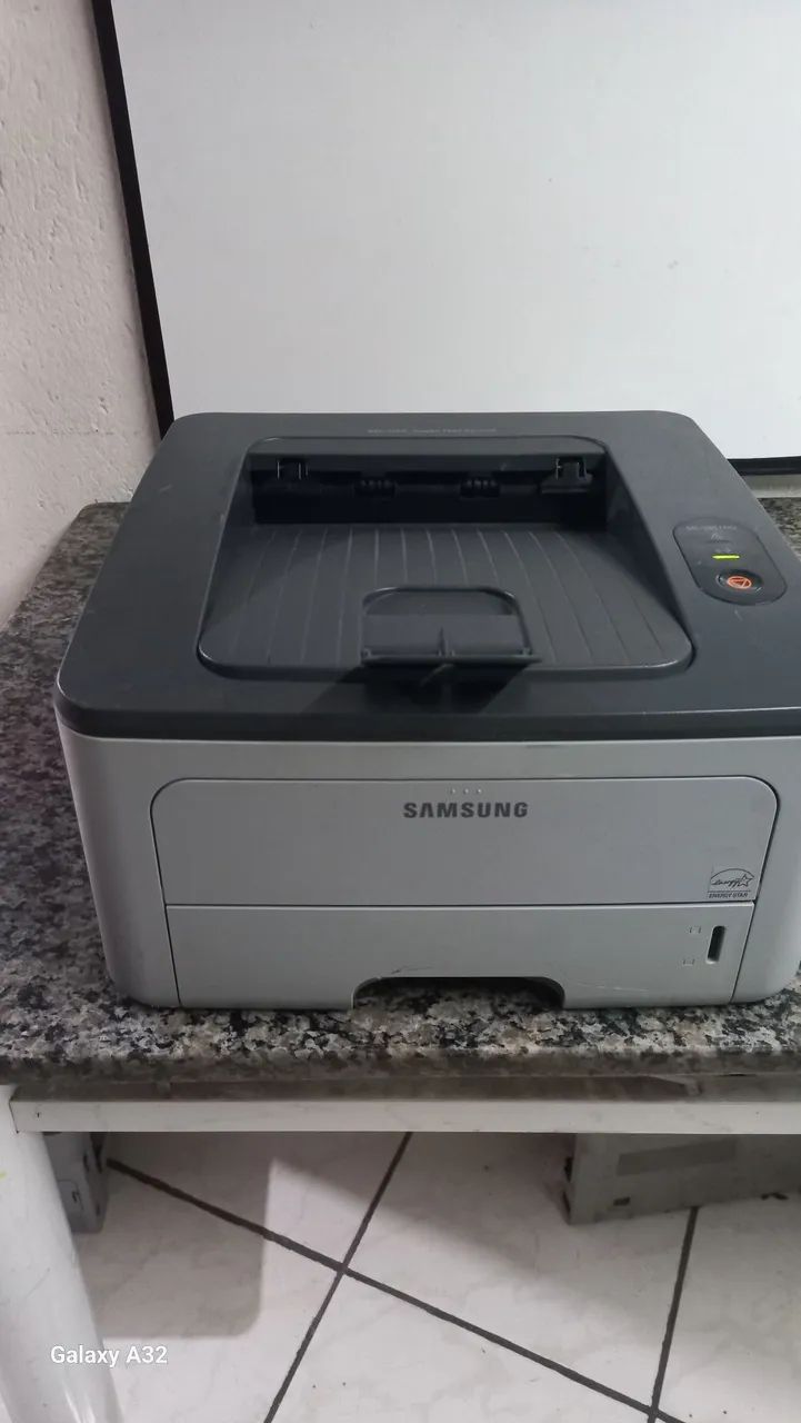 Impressora samsung ml2851nd imprimindo  - Foto 2