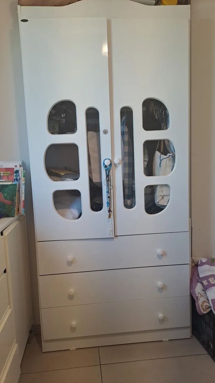 Guarda-roupa infantil - Foto 3