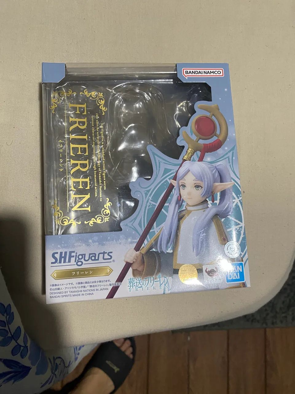 Frieren sh figuarts - Foto 2