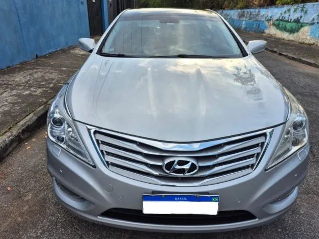 Hyundai Azera AZERA 3.0 V6 24V 4p Aut. 2012