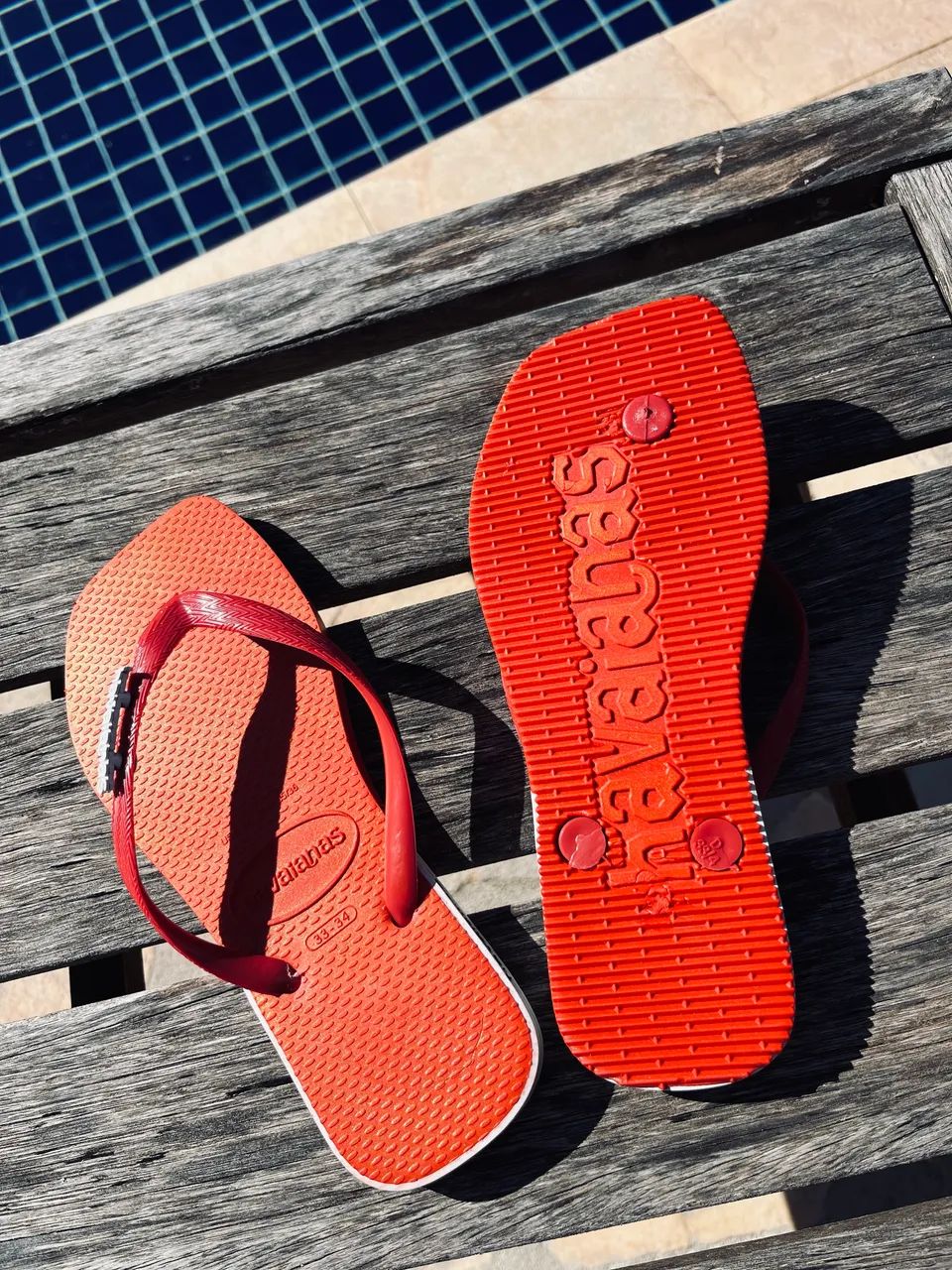 Chinelo Slim Feminino  - Foto 3