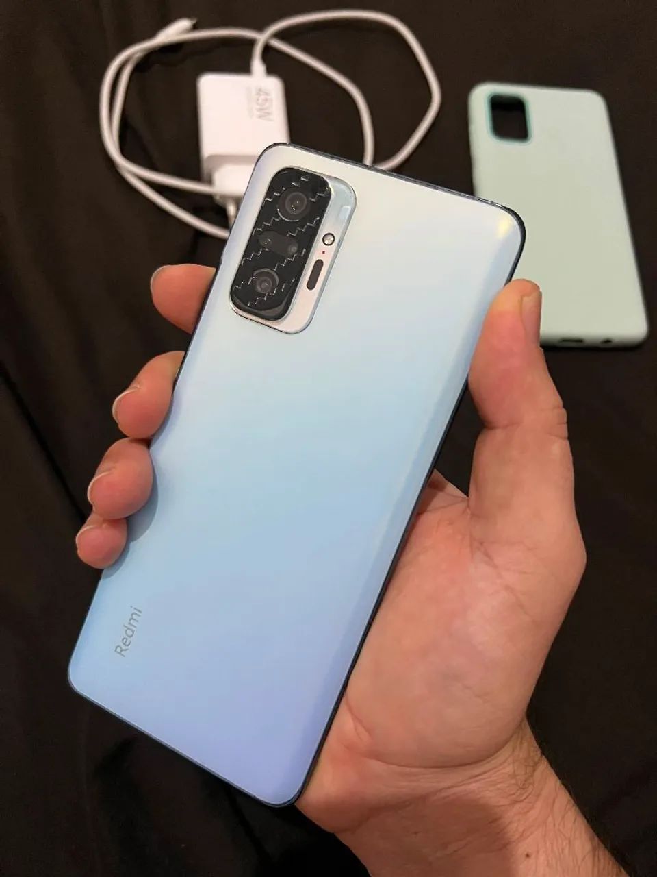 XIAOME NOTE 10 PRO 256GB/12GB NFC Original  - Foto 2