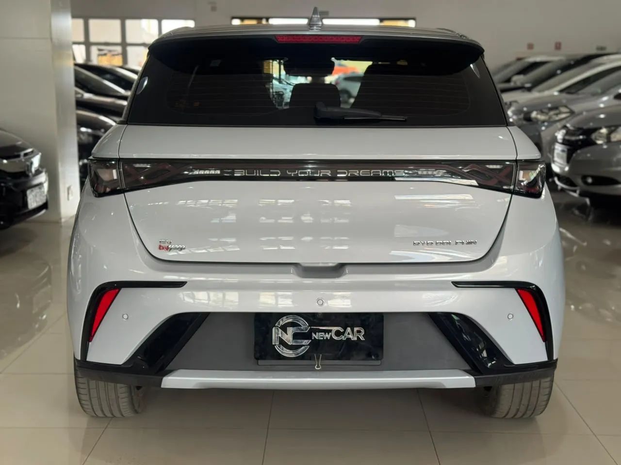 BYD Dolphin Plus (Elétrico) 2025 - Foto 5