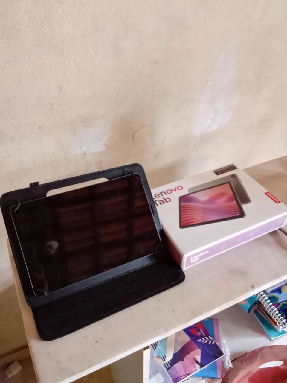 Tablet Lenovo 2 mês de uso  - Foto 2
