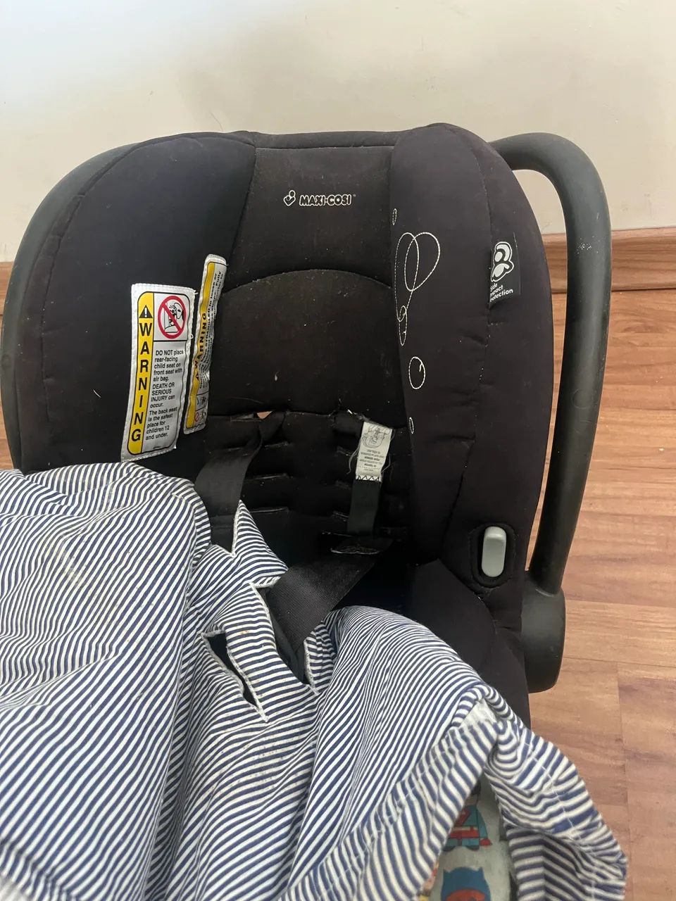 Bebê Conforto Ótimo Estado; - Foto 3
