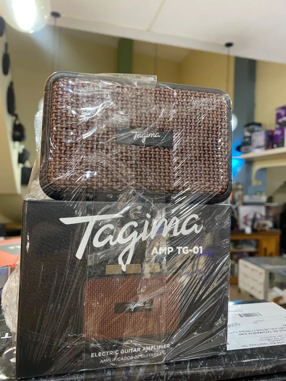 Kit Guitarra  TG - Foto 2