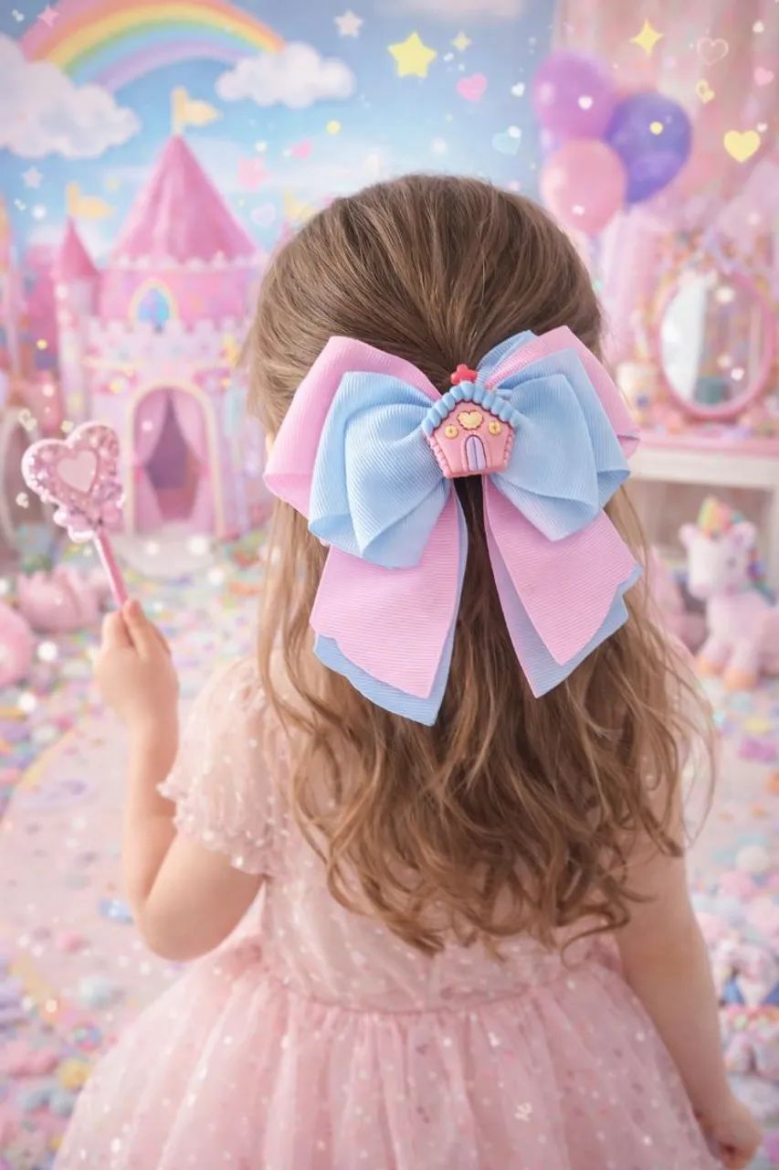 Acessórios de cabelo 