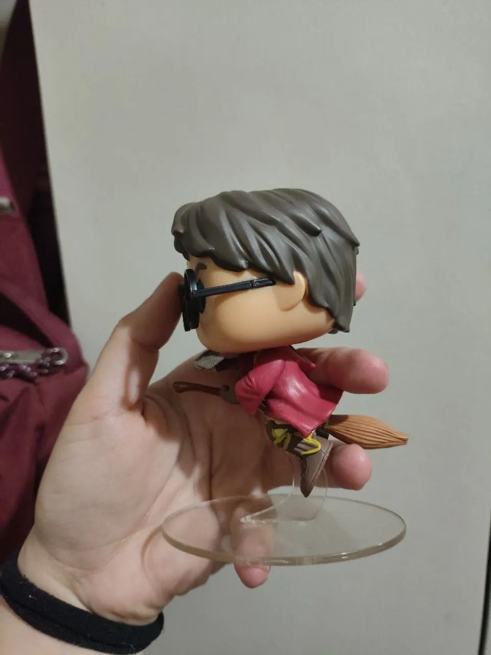 Funko Pop Harry Potter (óculos colado) - Foto 2