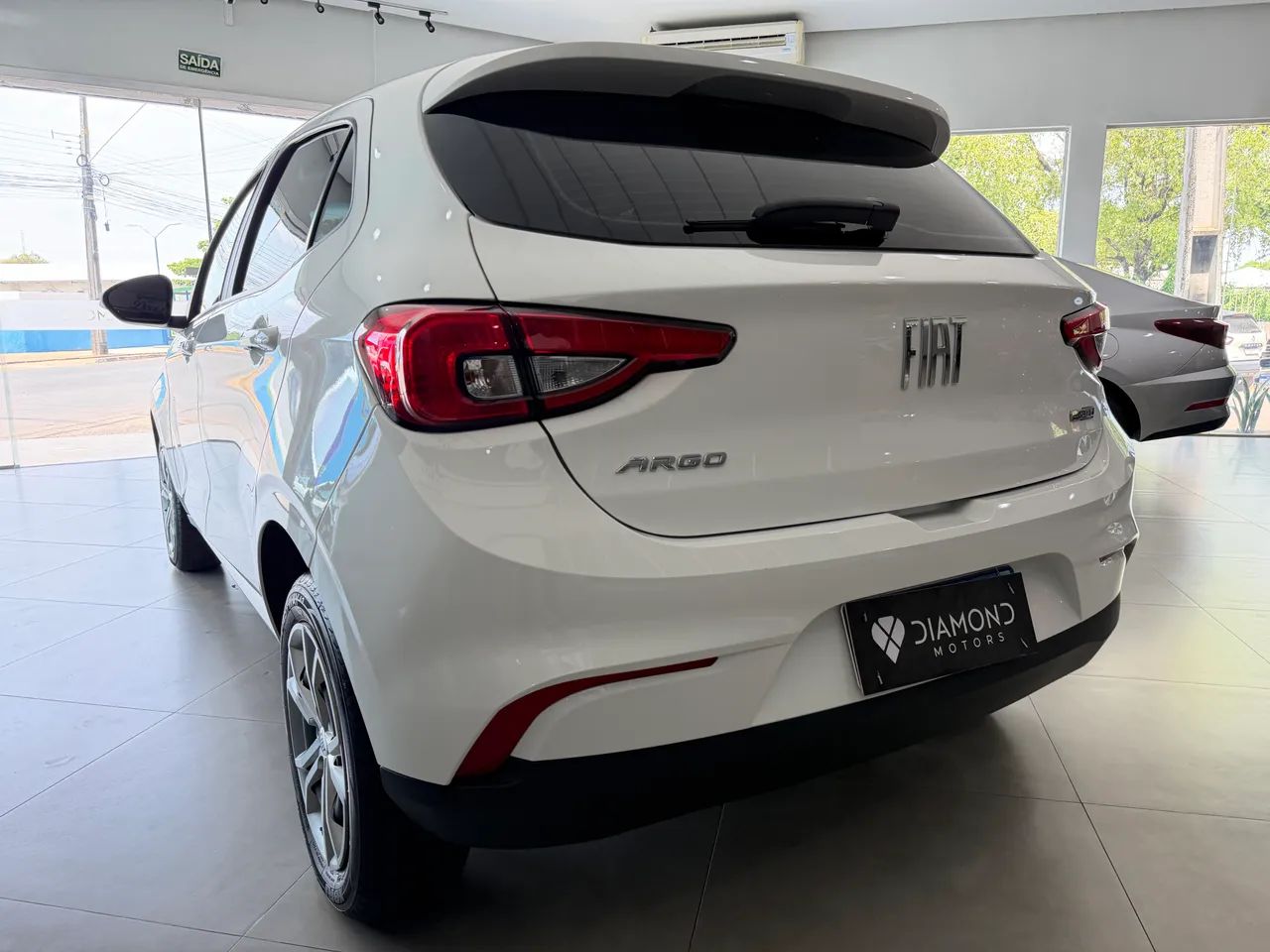 Fiat Argo Drive 1.0 6V Flex 2025 - Foto 3