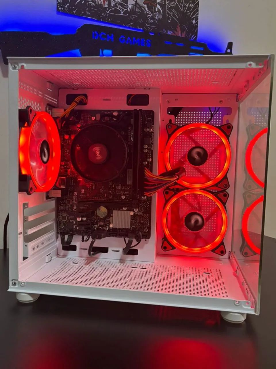 PC GAMER RYZEN 5 4600G - 16GB RAM - Foto 2